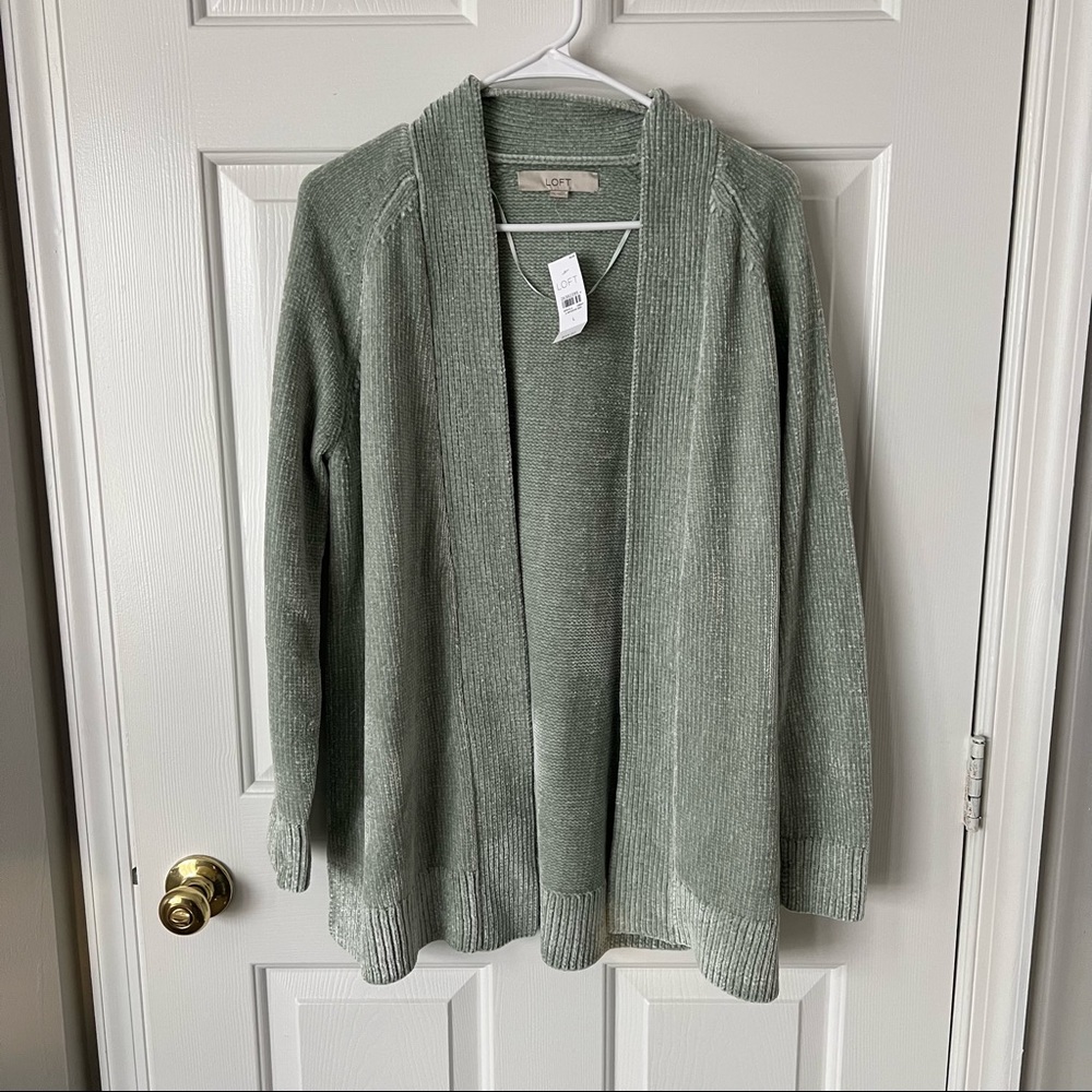 Loft Cardigan